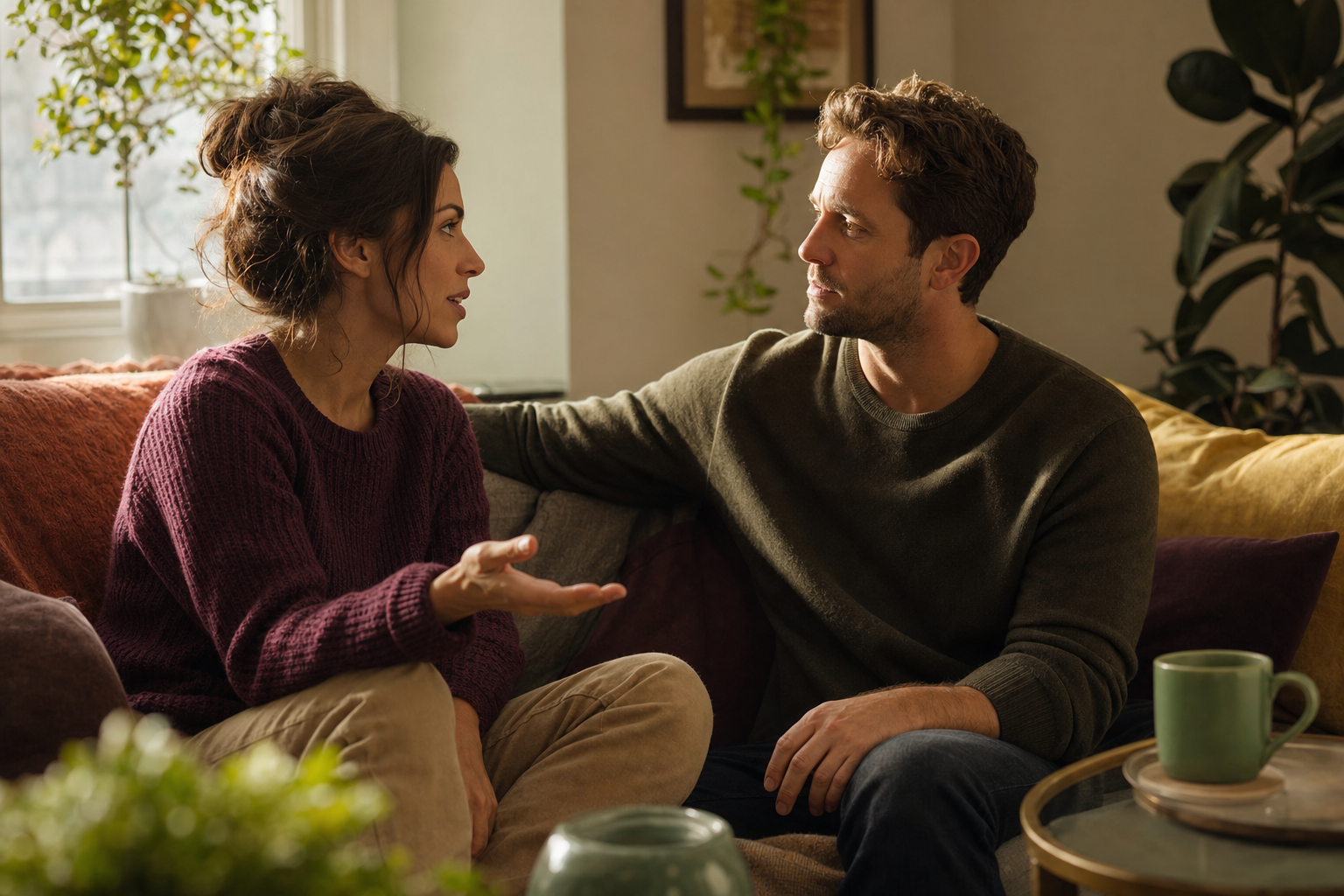 Marriage and relationship support