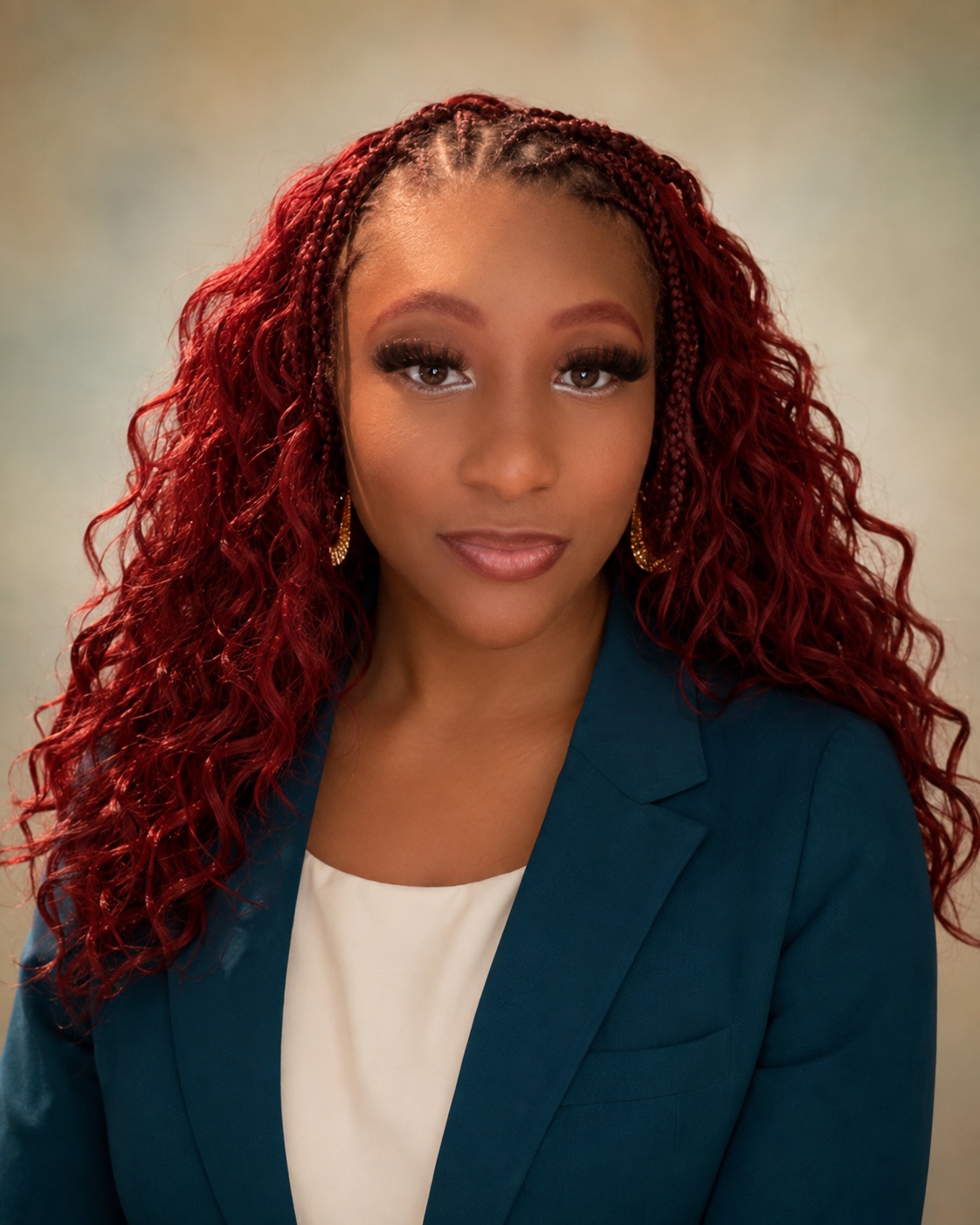 Chestney Hibbler, founder of Purposd