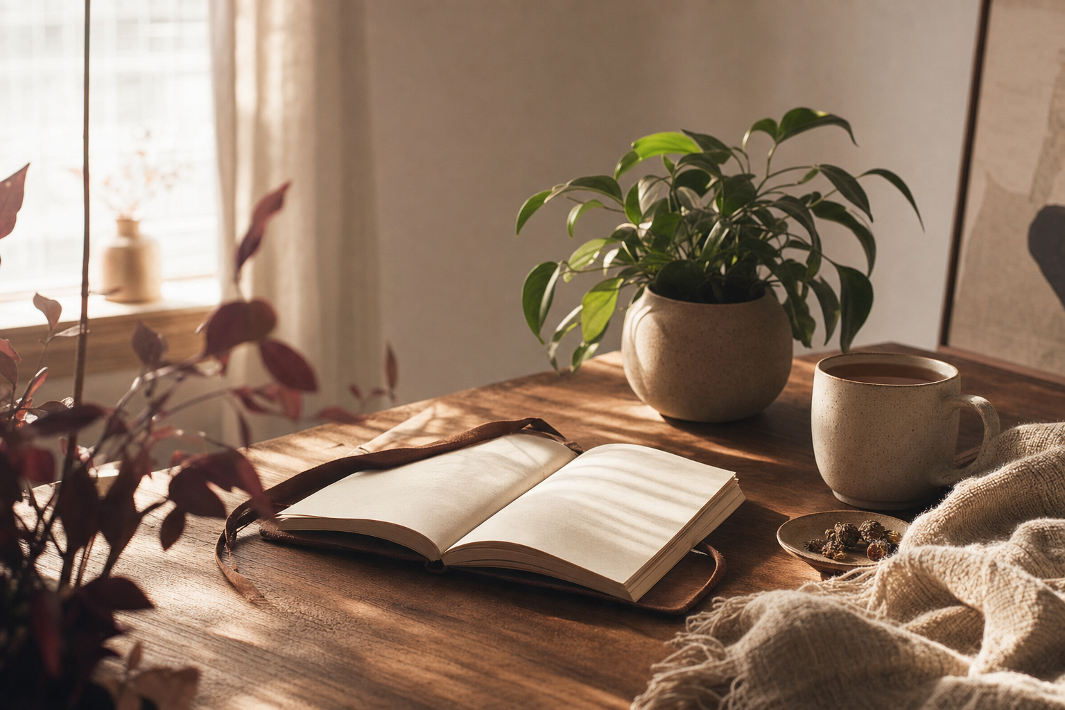 Faith-centered wellness journey